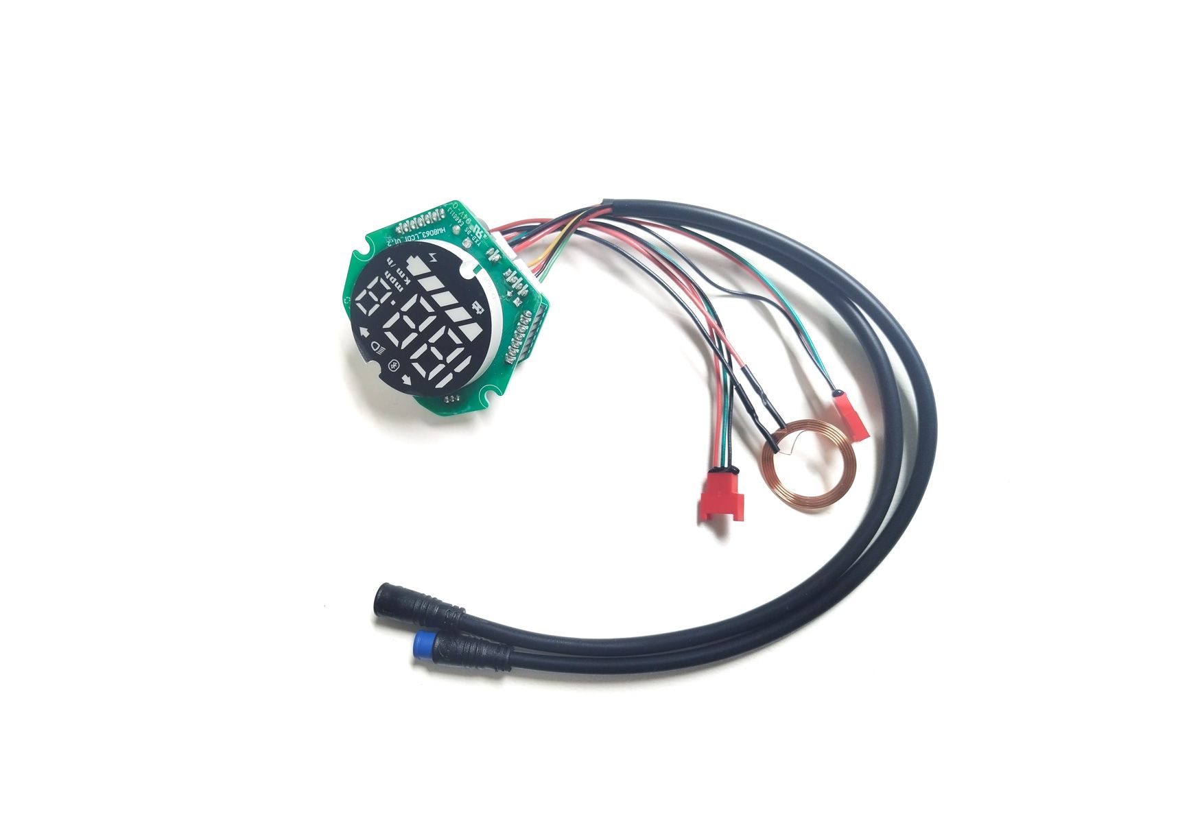 LED Display mit Platine ABE-konform - ePF-Pulse