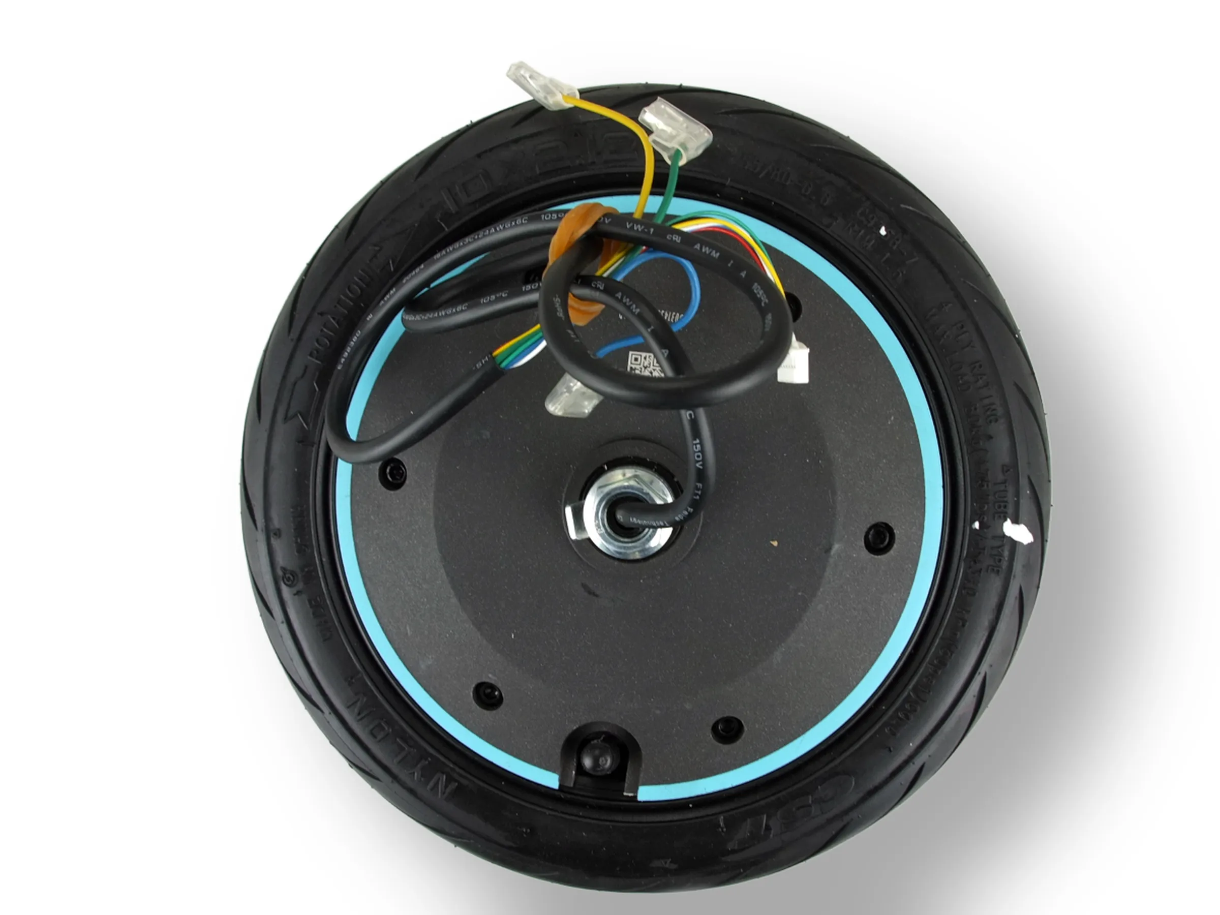 Alpha X5 Motor