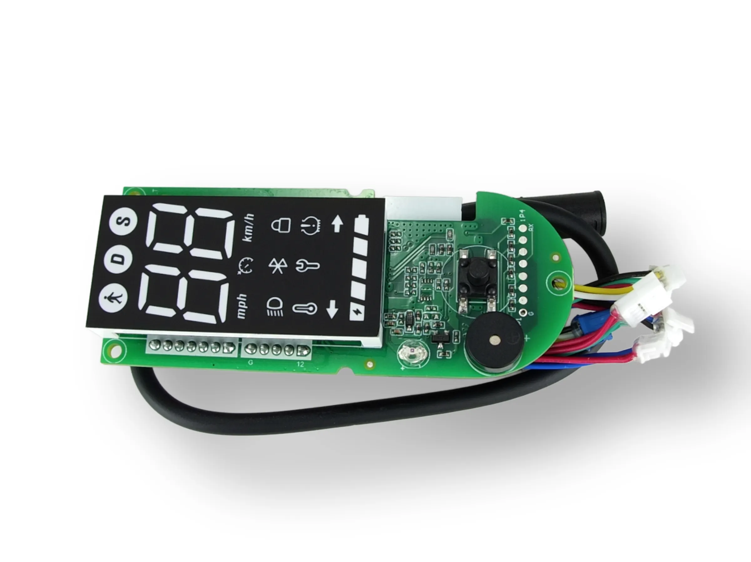 Alpha X5 Dashboard