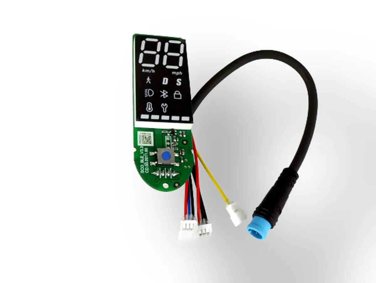 Original Mi 3 Dashboard